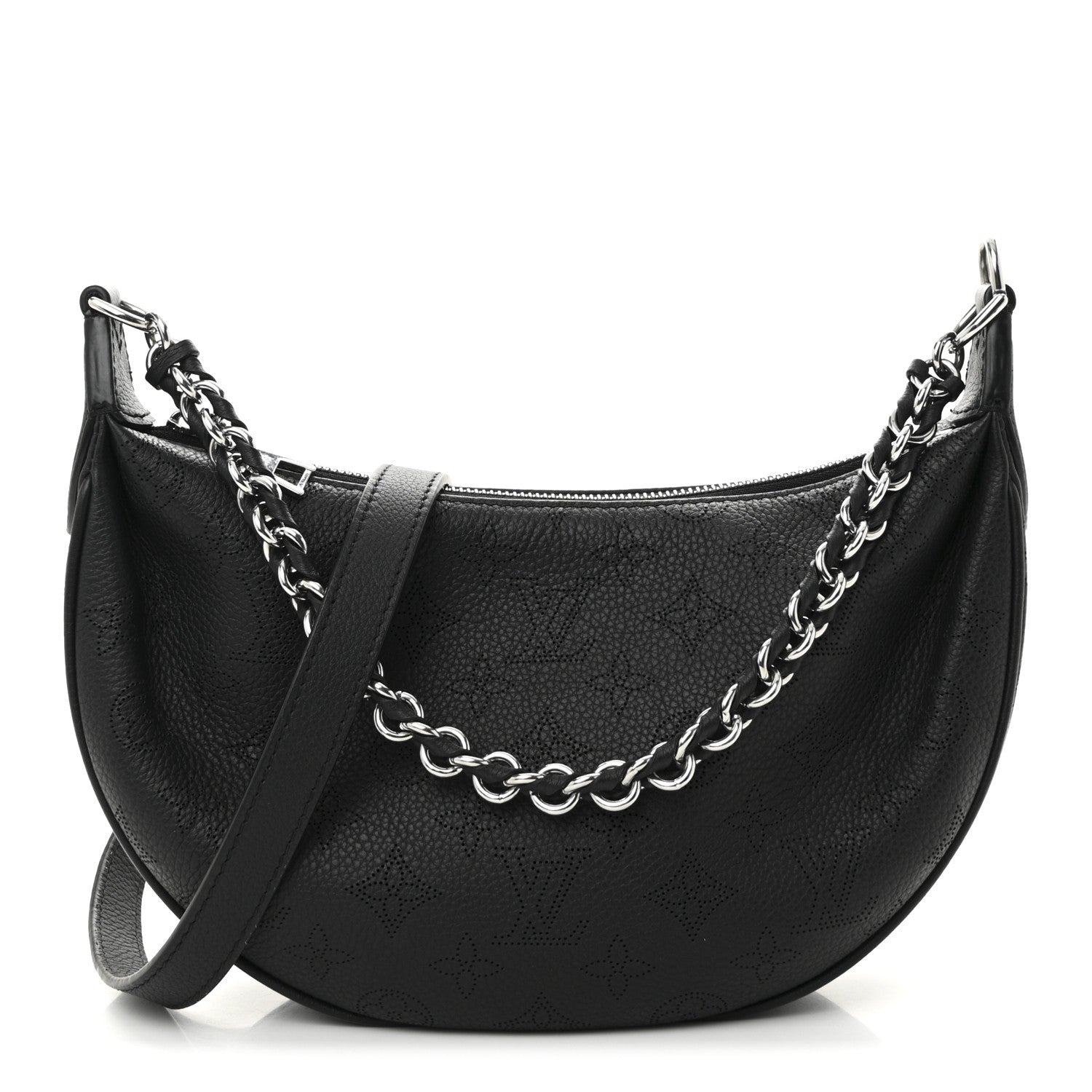 Louis Vuitton Mahina Baia PM Black 1 of 10