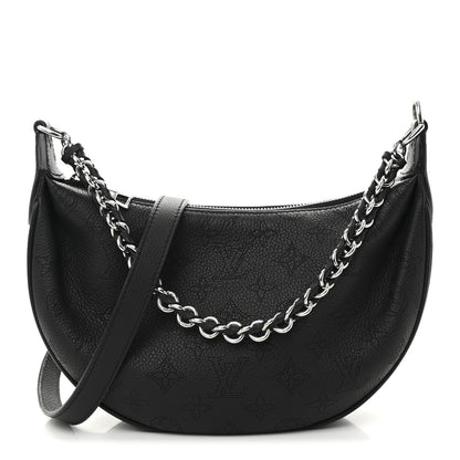 Louis Vuitton Mahina Baia PM Black 1 of 10