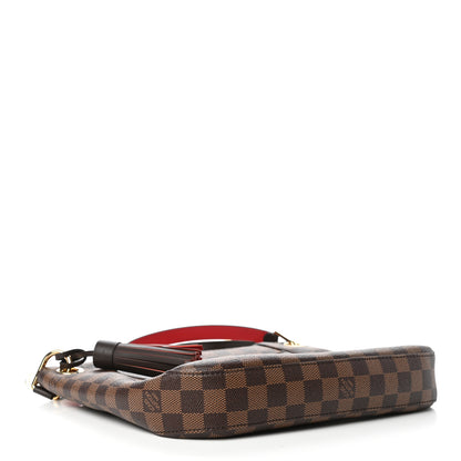 Louis Vuitton Damier Ebene South Bank Besace 4 of 8