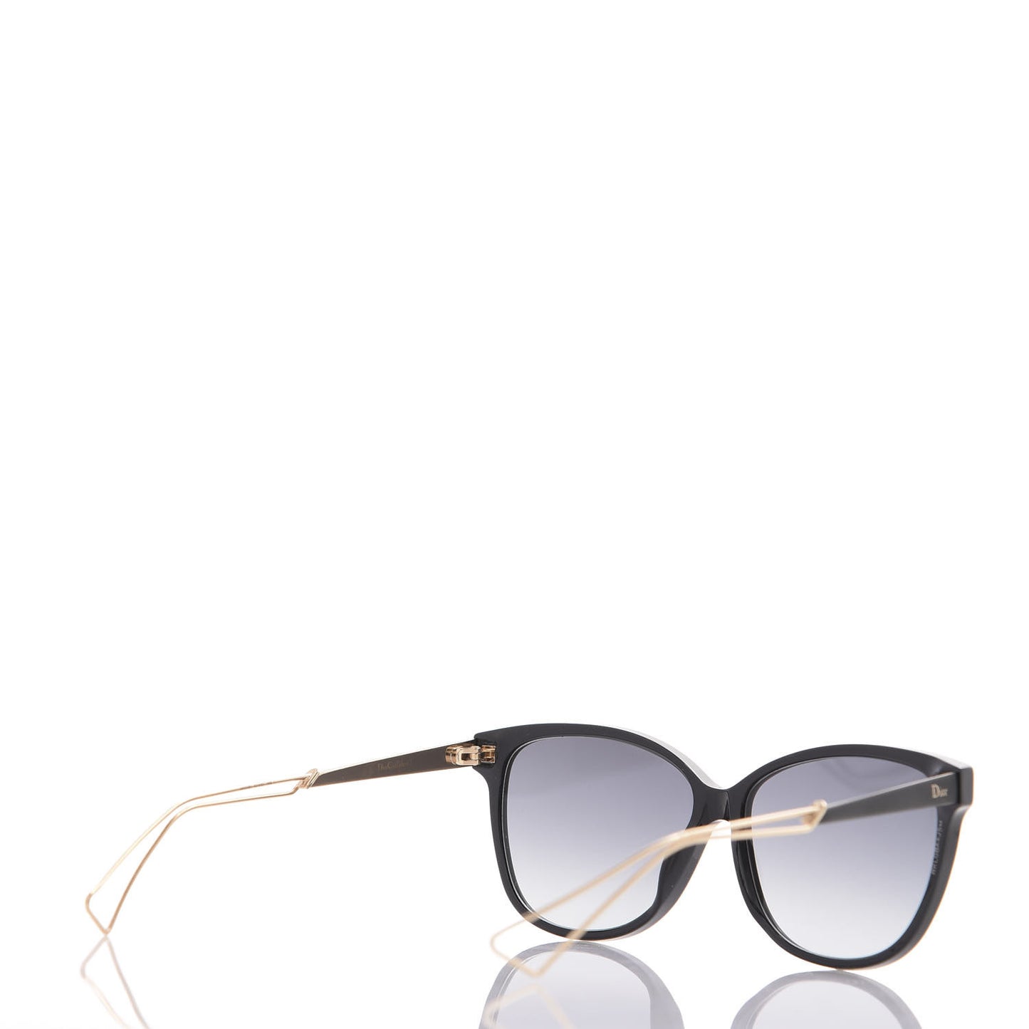 Confident 2 Sunglasses Black Gold