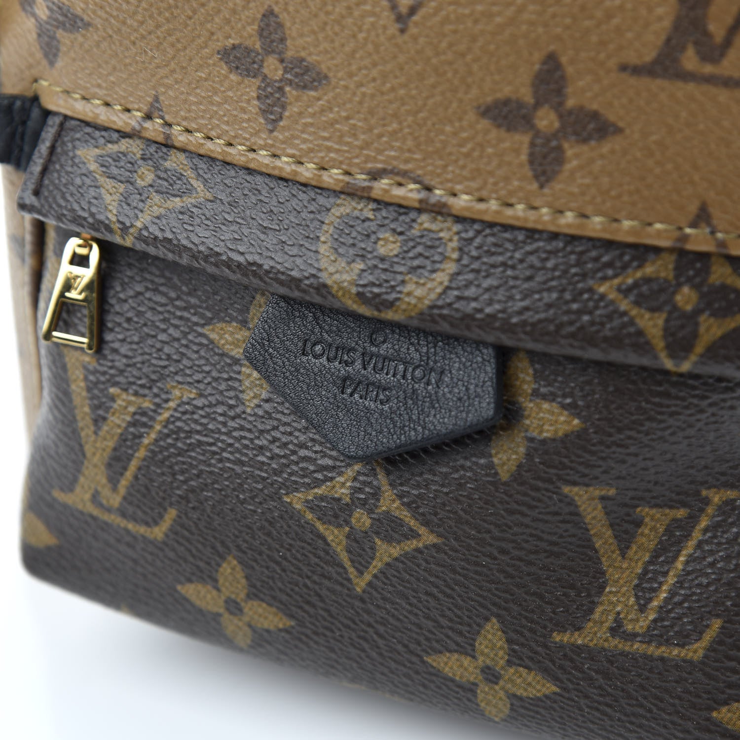 Louis Vuitton Reverse Monogram Palm Springs Backpack Mini 9 of 9