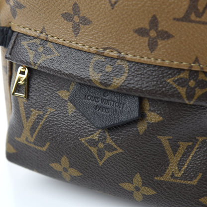Louis Vuitton Reverse Monogram Palm Springs Backpack Mini 9 of 9