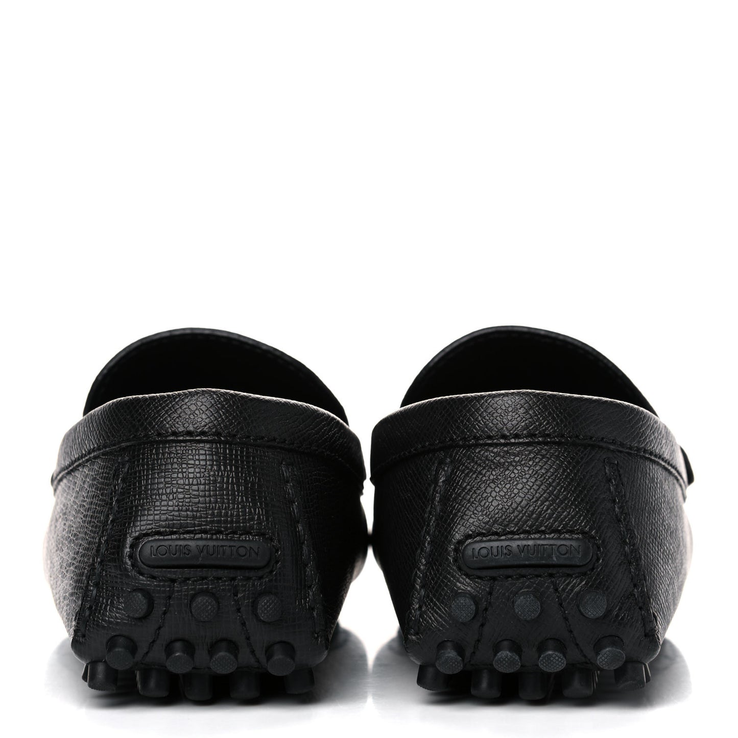 Taiga Hockenheim Moccasin Loafers 8.5 Black