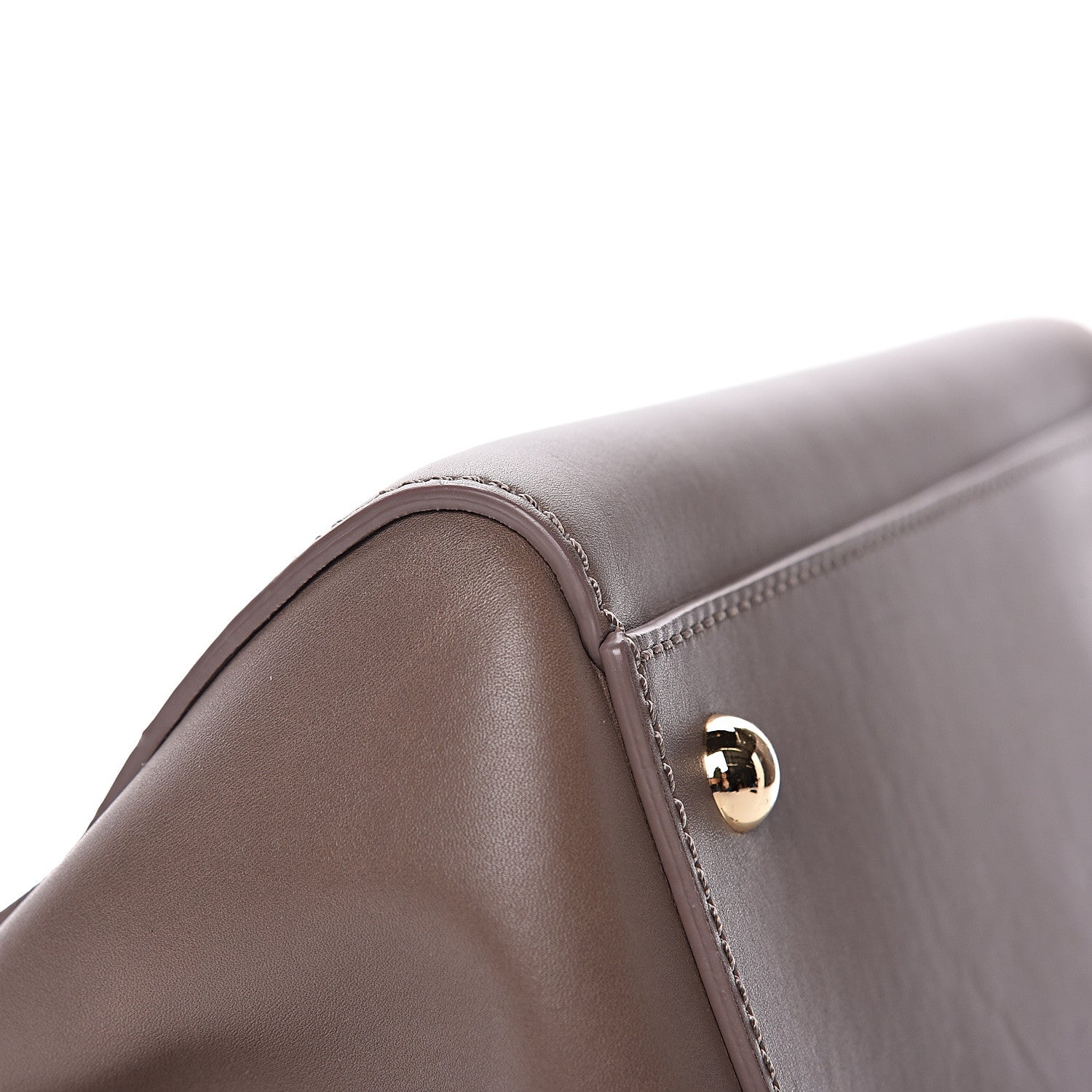 Mulberry Polished Calfskin Primrose Taupe 19 of 24