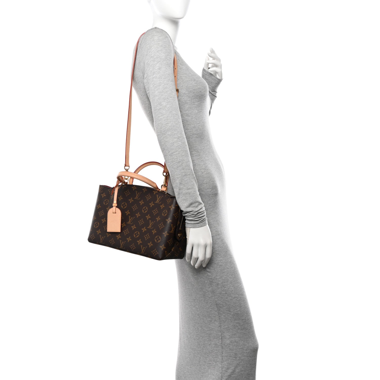 Louis Vuitton Monogram Petit Palais 2 of 10