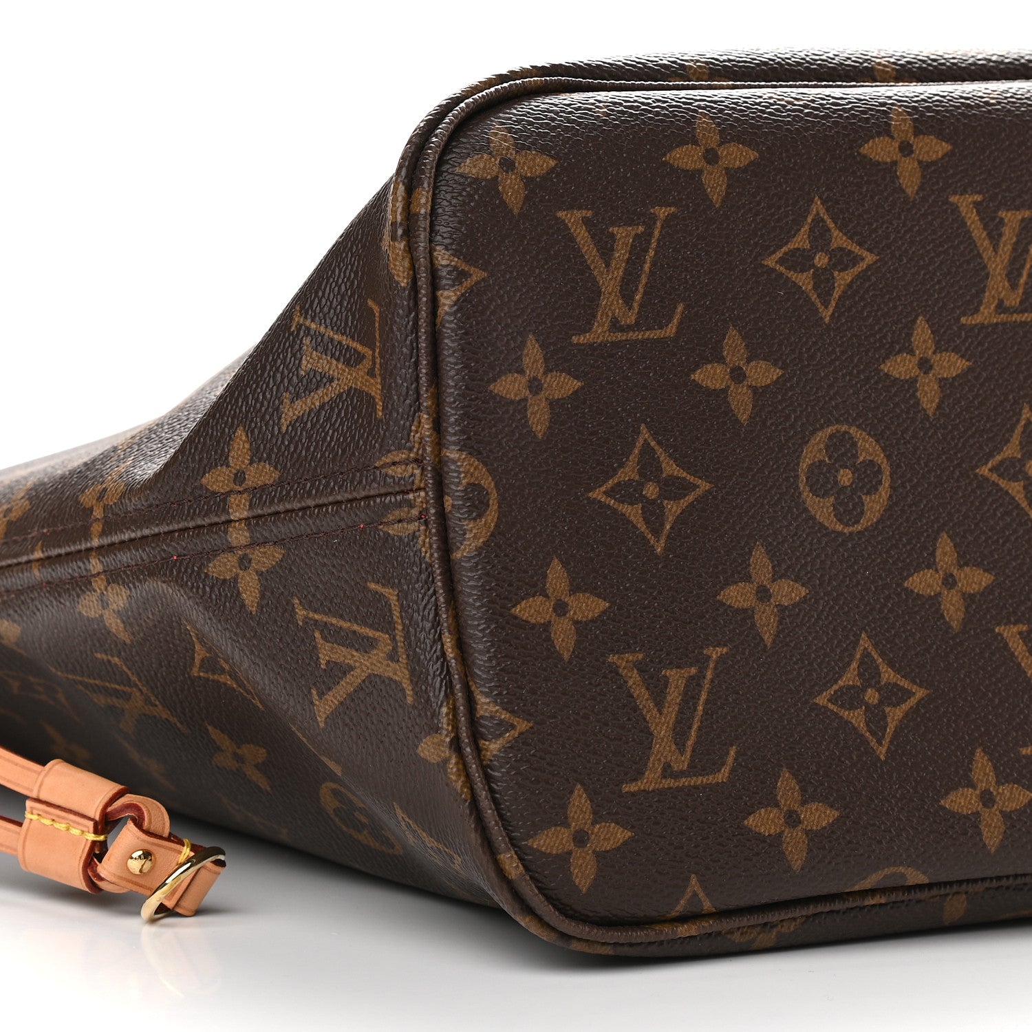 Louis Vuitton Monogram Neo Neverfull MM Cherry 8 of 9