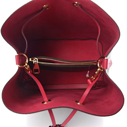 Louis Vuitton Monogram Neonoe MM Freesia 5 of 9