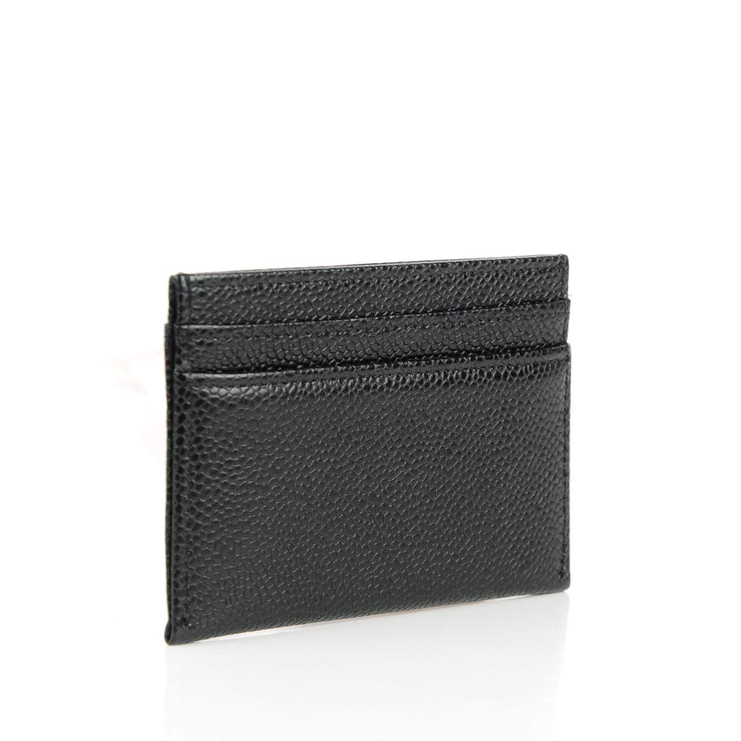 Caviar Timeless CC Card Holder Black