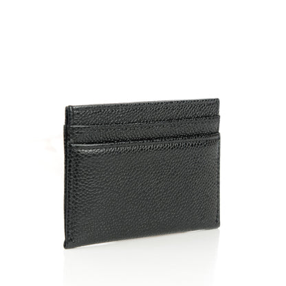 Chanel Caviar Timeless CC Card Holder Black 3 of 8