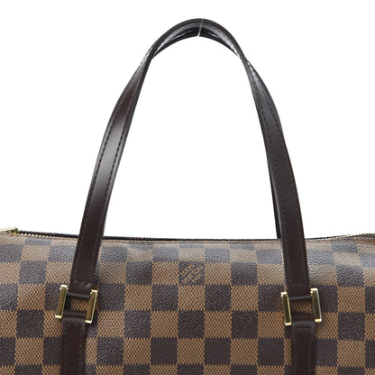 Louis Vuitton Damier Ebene Papillon 26 10 of 10