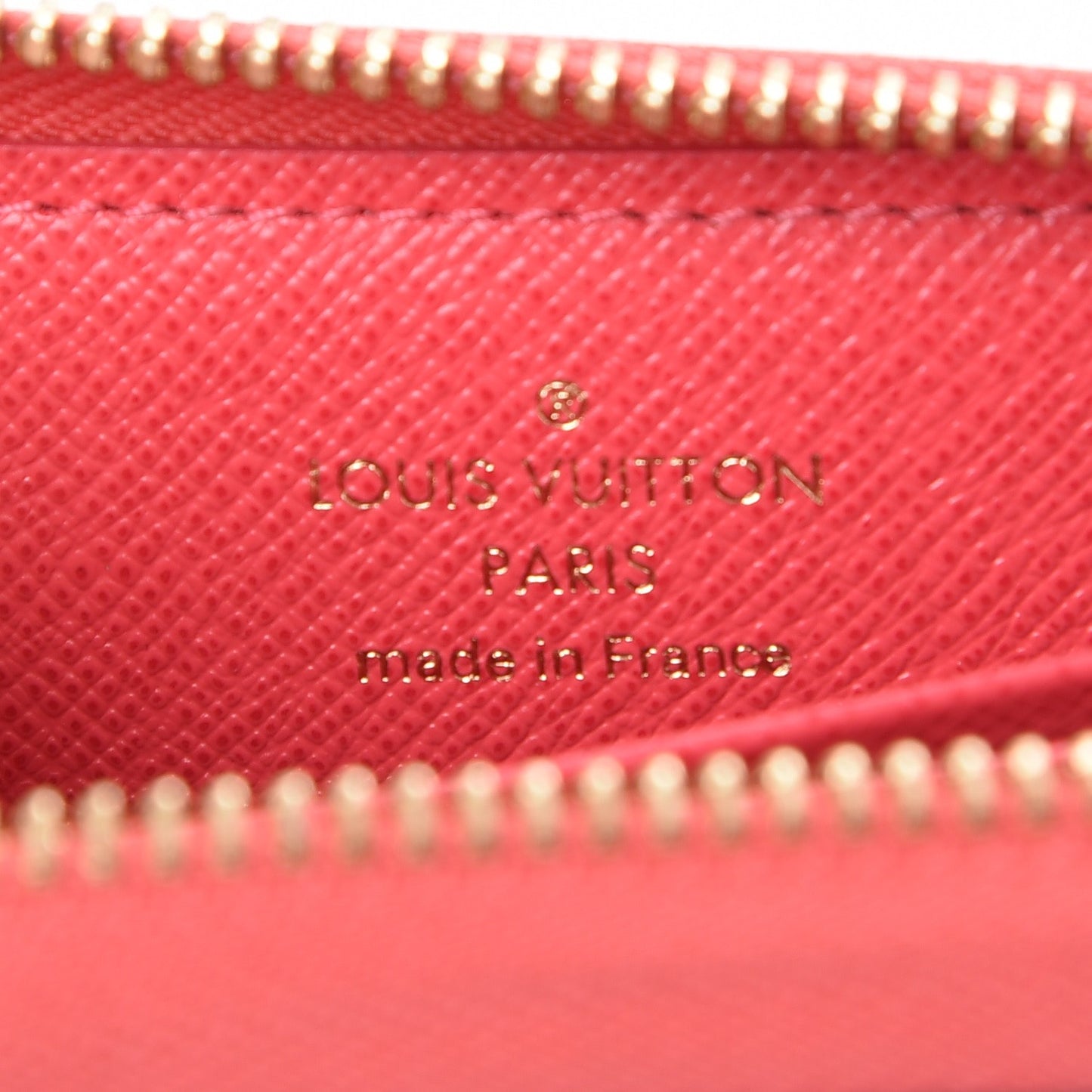 Monogram Zippy Multicartes Poppy