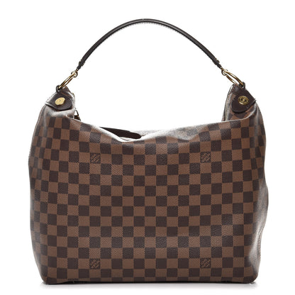 Louis Vuitton Damier Ebene Duomo Hobo 1 of 7