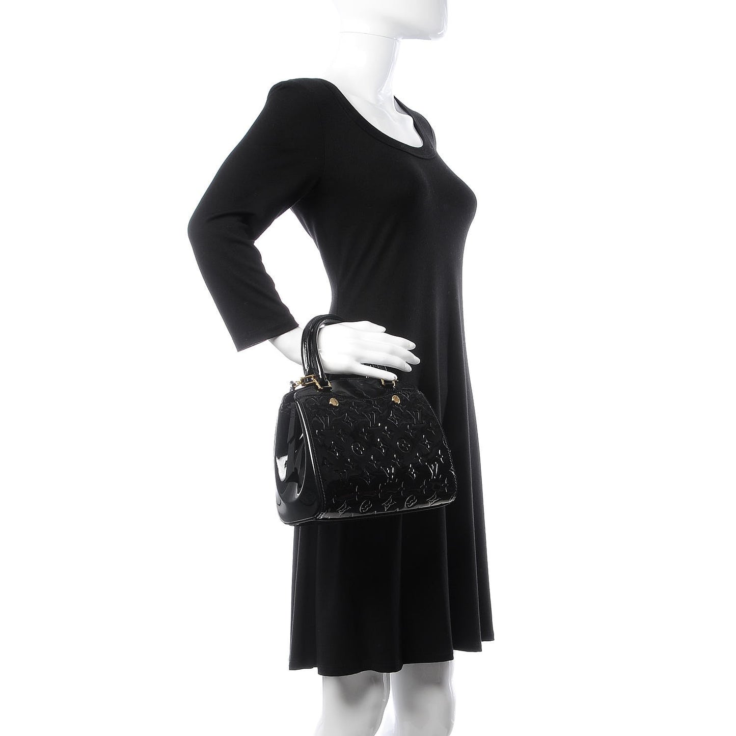 Vernis Brea PM NM Black