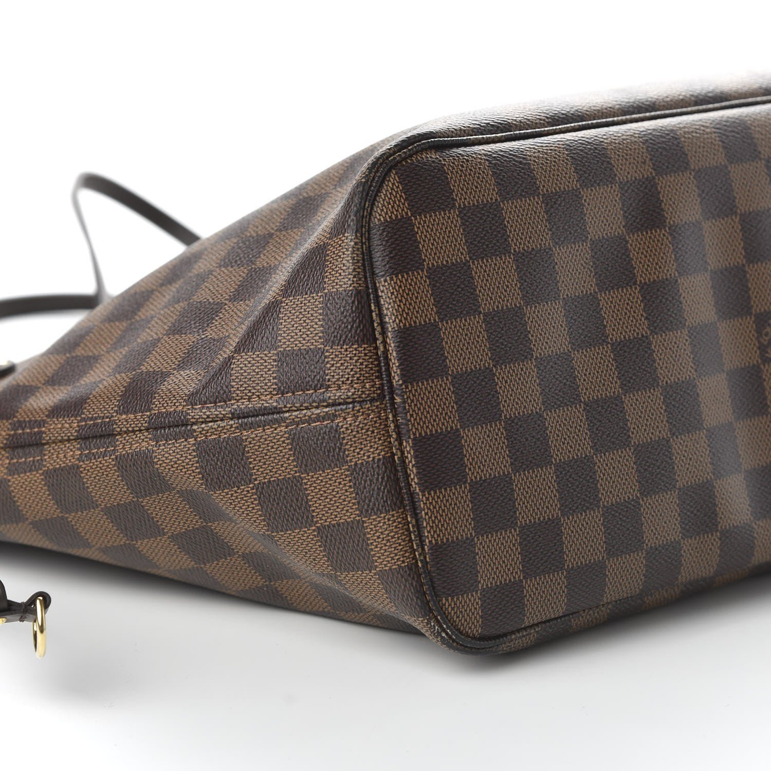 Louis Vuitton Damier Ebene Neo Neverfull MM 6 of 9