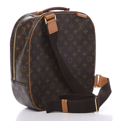 Louis Vuitton Monogram Sac a Dos Packall 2 of 12