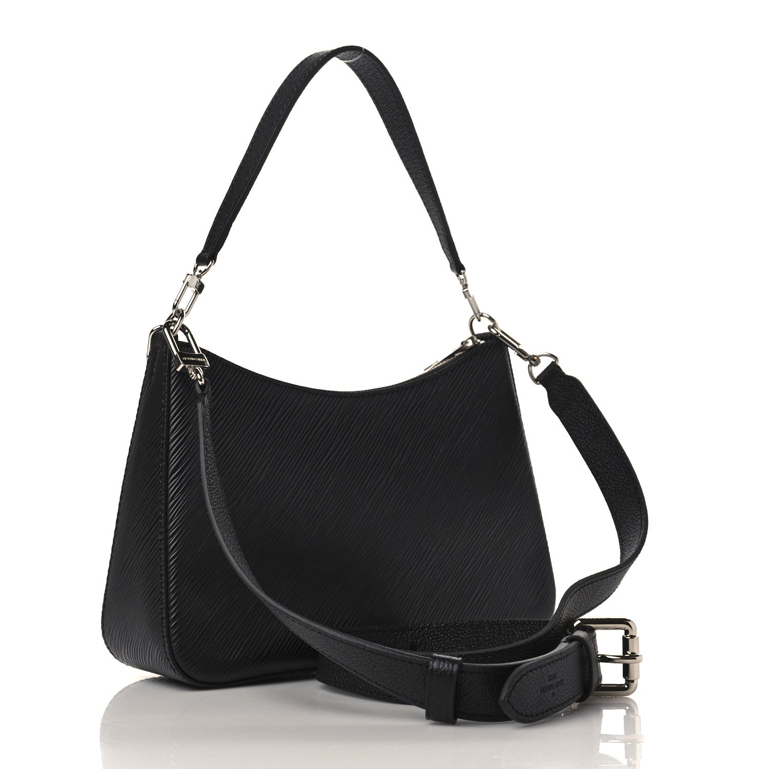 Louis Vuitton Epi Marelle Black 4 of 10