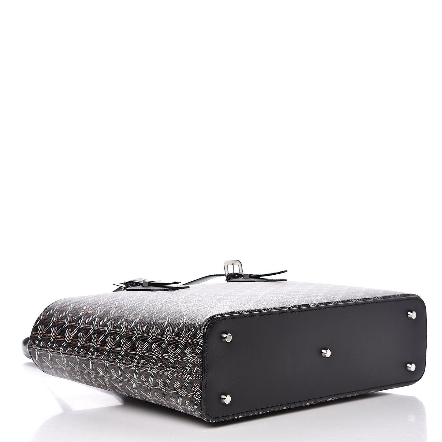 Goyardine Sac Marie Galante MM Black
