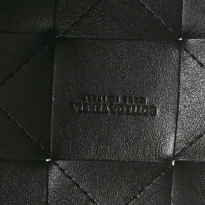 Bottega Veneta Nappa Maxi Intrecciato Cassette Bucket Bag Fondant 6 of 10
