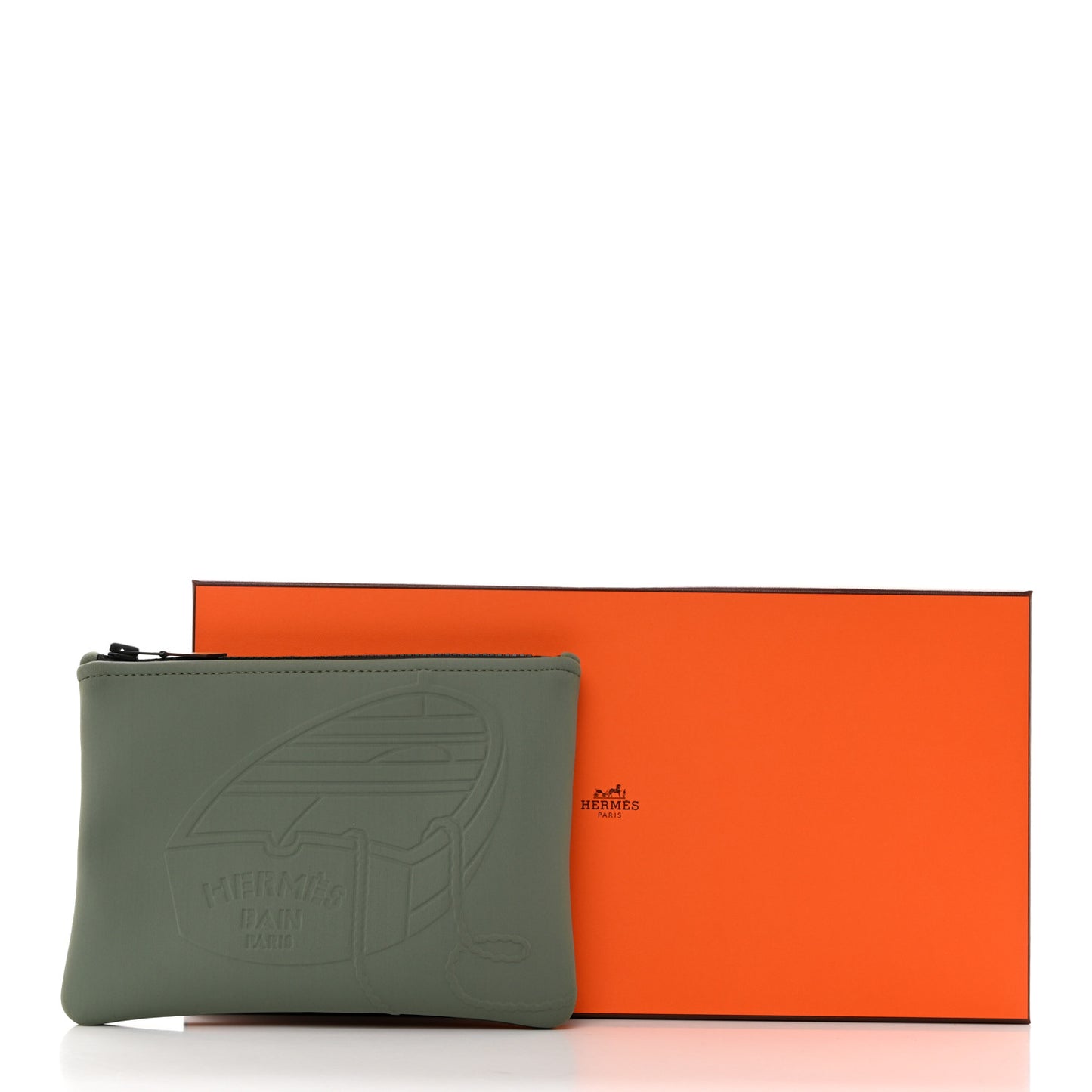 Neoprene Small Neobain Thalassa Case Kaki