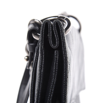 Chanel Caviar Quilted Large Retro Class Flap Black 14 of 14