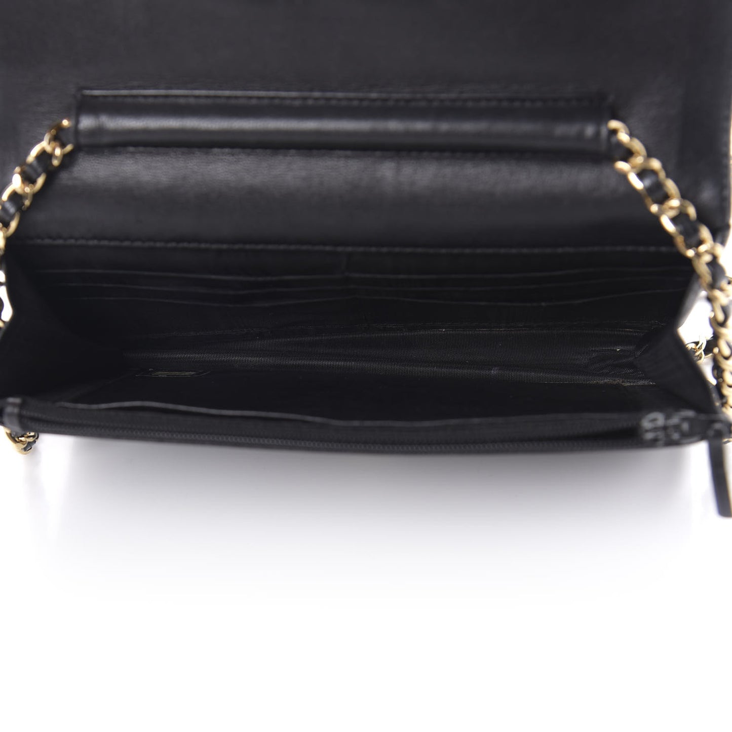 Caviar Timeless CC Wallet On Chain WOC Black