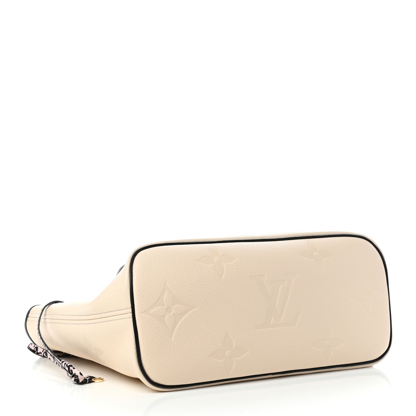 Empreinte Monogram Giant Wild At Heart Neverfull MM Creme