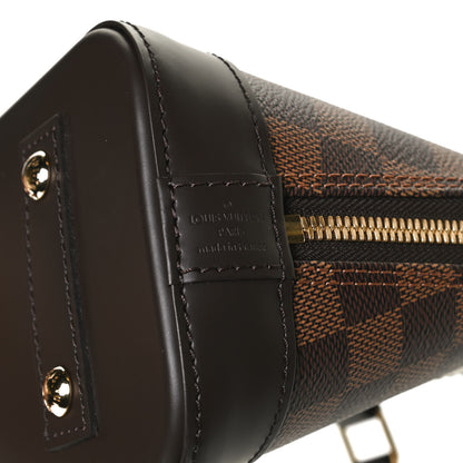 Louis Vuitton Damier Ebene Alma BB 6 of 15