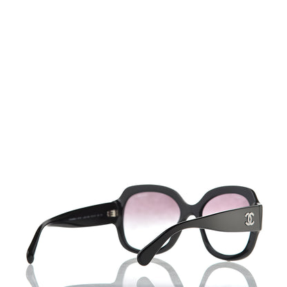 Chanel CC Sunglasses 5373 Black 4 of 8