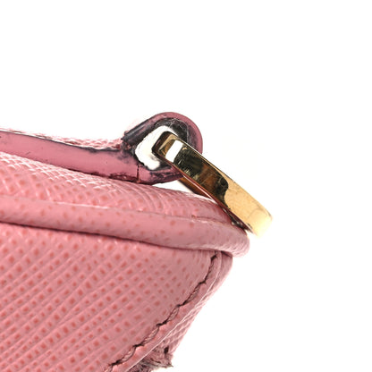 Prada Saffiano Lux Re-Edition 2005 Shoulder Bag Petalo 13 of 14