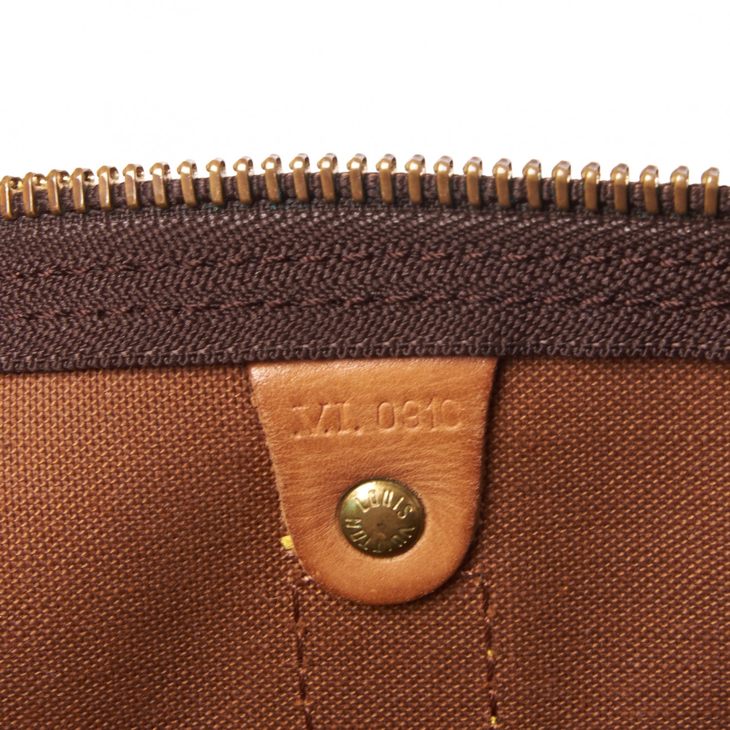 Louis Vuitton Monogram Keepall Bandouliere 45 10 of 10