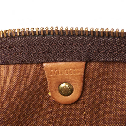 Louis Vuitton Monogram Keepall Bandouliere 45 10 of 10