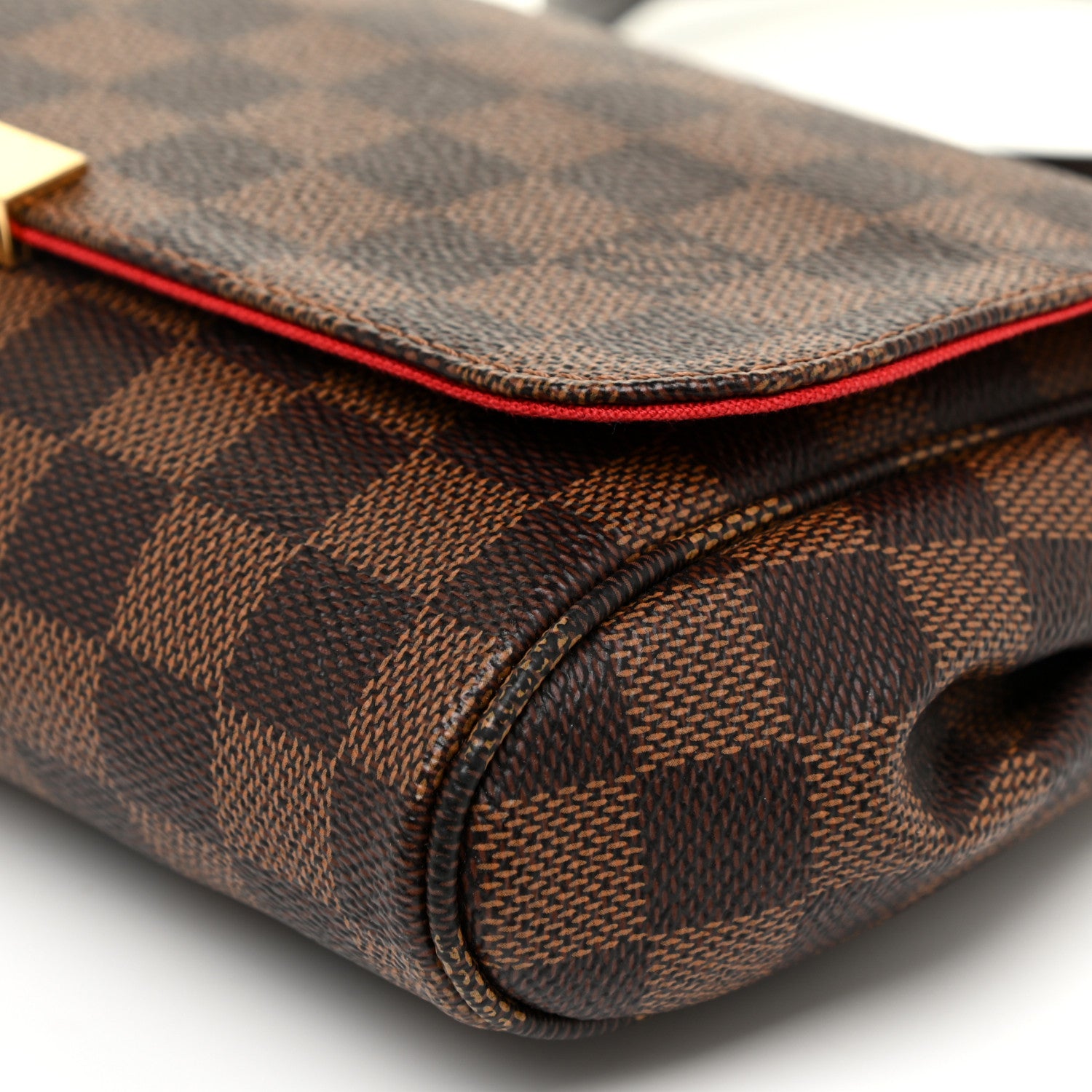 Louis Vuitton Damier Ebene Favorite MM 9 of 11
