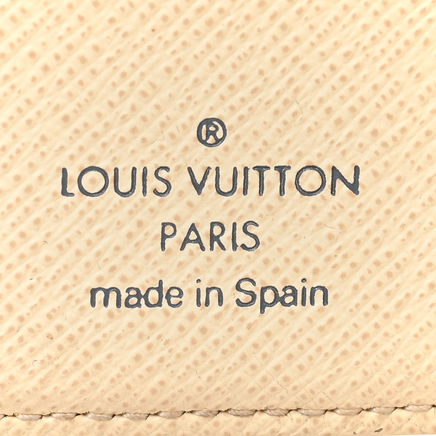 Louis Vuitton Damier Azur Small Ring Agenda Cover 6 of 10