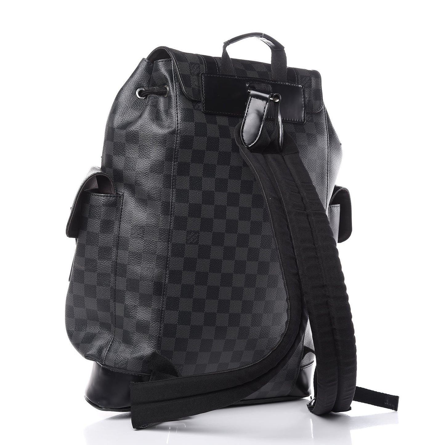 Damier Graphite Christopher PM Backpack