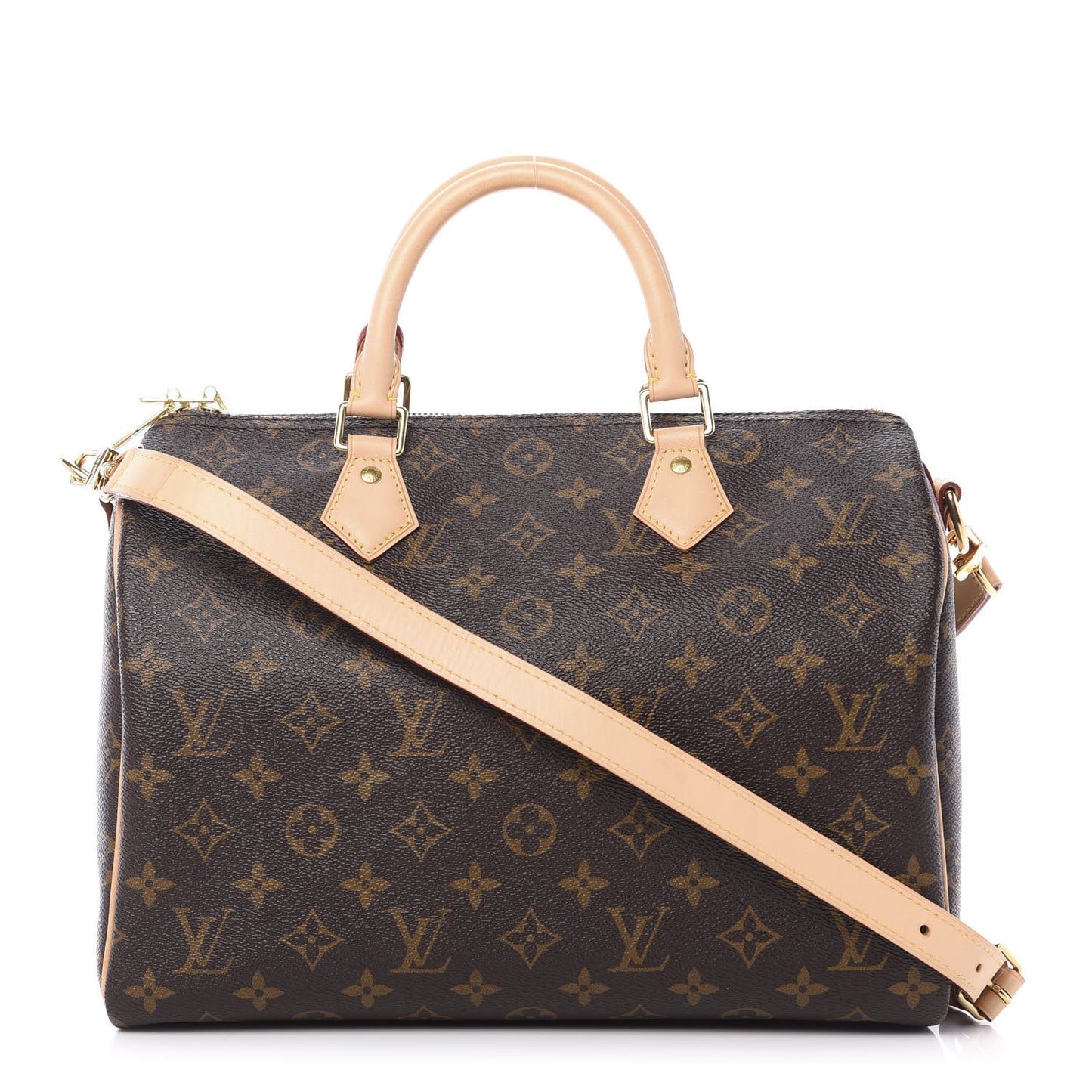 Monogram Speedy Bandouliere 30