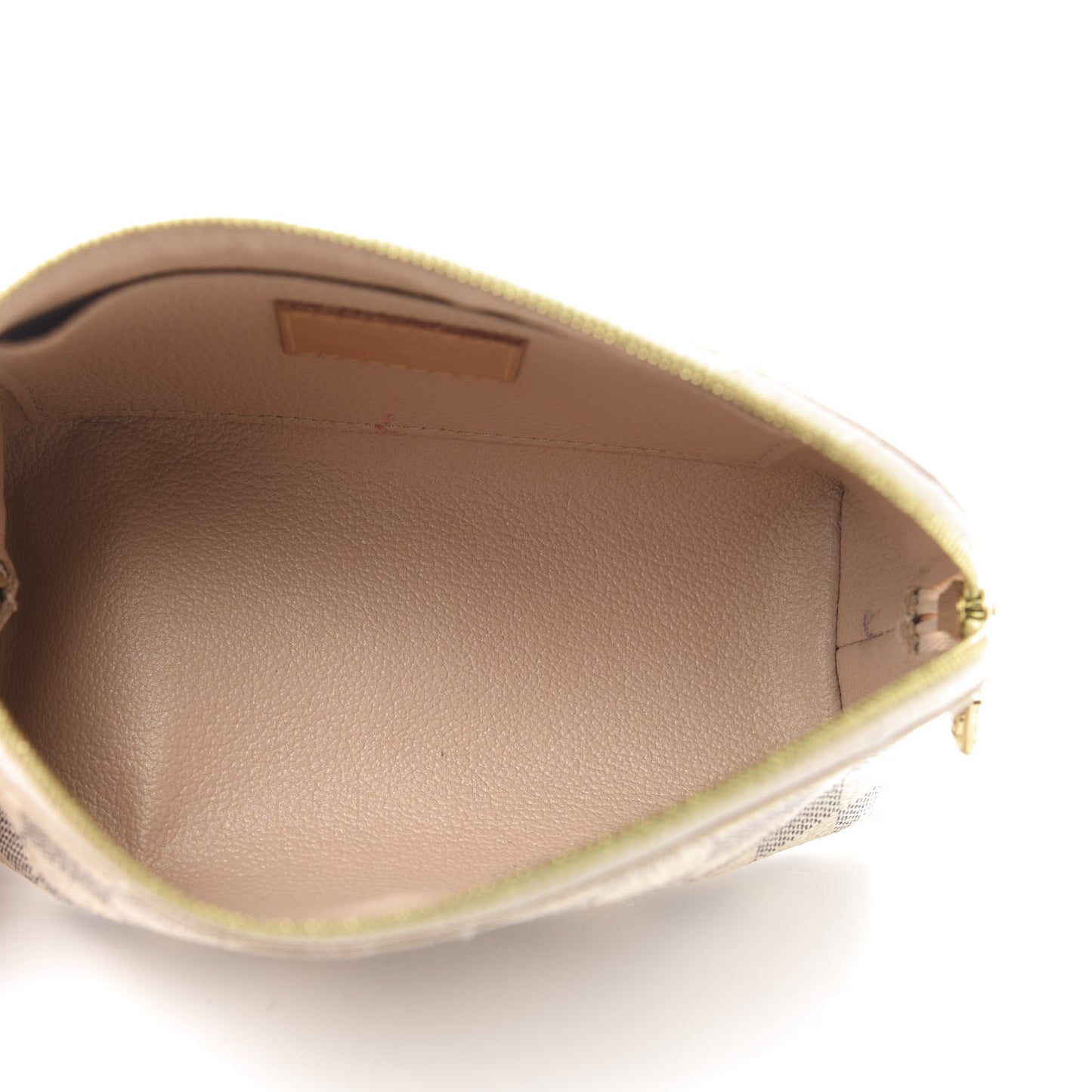 Damier Azur Cosmetic Pouch