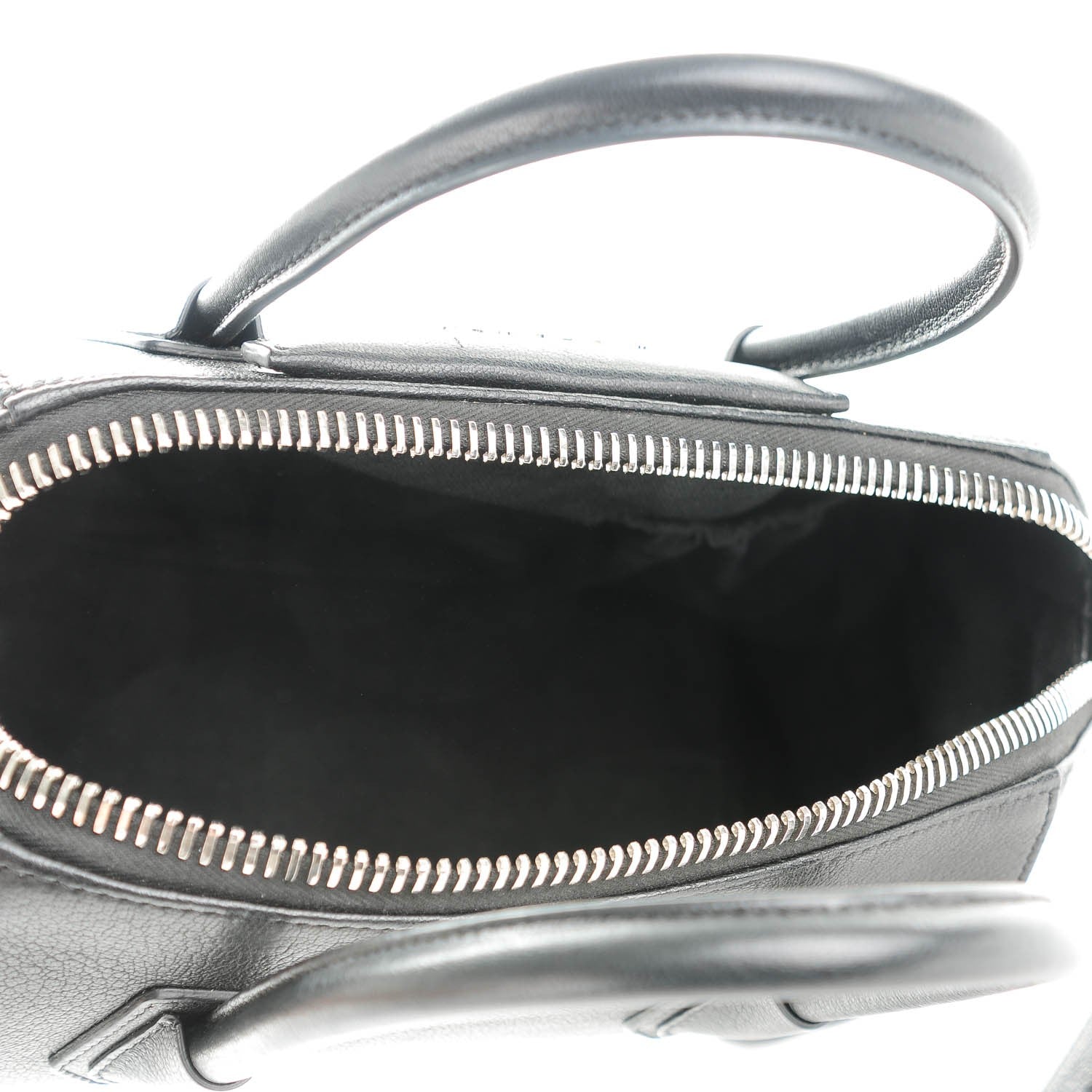 Givenchy Sugar Goatskin Small Antigona Black 5 of 7