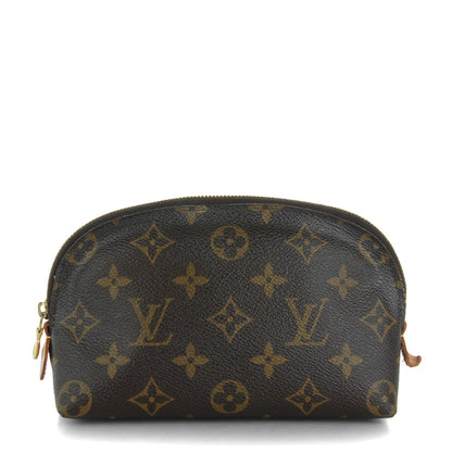 Louis Vuitton Monogram Cosmetic Pouch 1 of 7