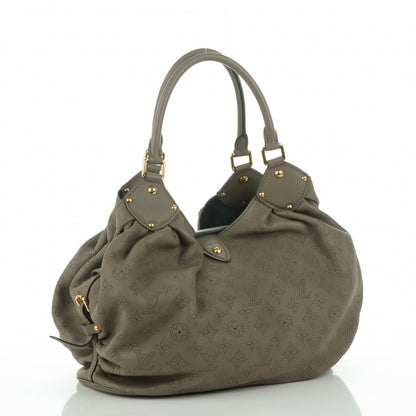 Louis Vuitton Mahina L Taupe 3 of 6