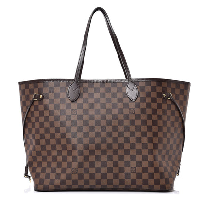 Louis Vuitton Damier Ebene Neo Neverfull GM 1 of 13