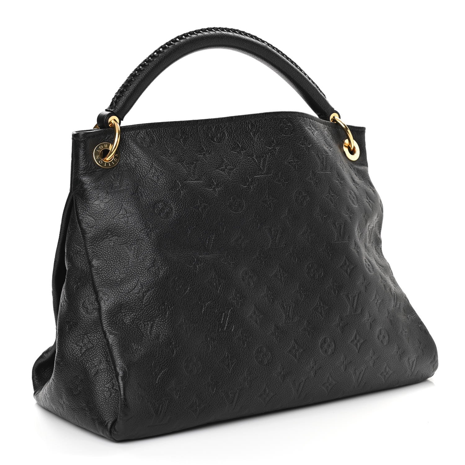 Louis Vuitton Empreinte Artsy MM Black 3 of 10
