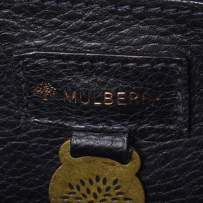 Mulberry Soft Spongy Bayswater Black 6 of 7