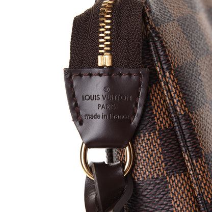 Louis Vuitton Damier Ebene Pochette Accessories NM 8 of 11