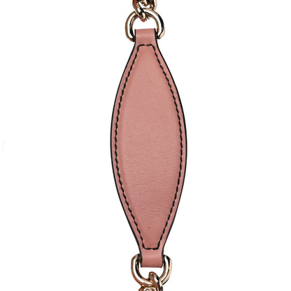 Gucci Microguccissima Medium Emily Chain Shoulder Bag Soft Pink 12 of 14
