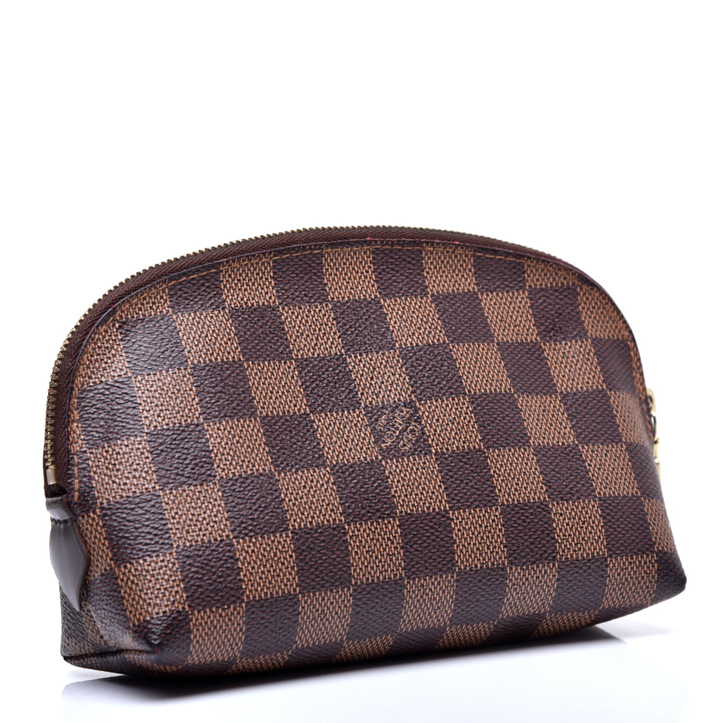 Damier Ebene Cosmetic Pouch