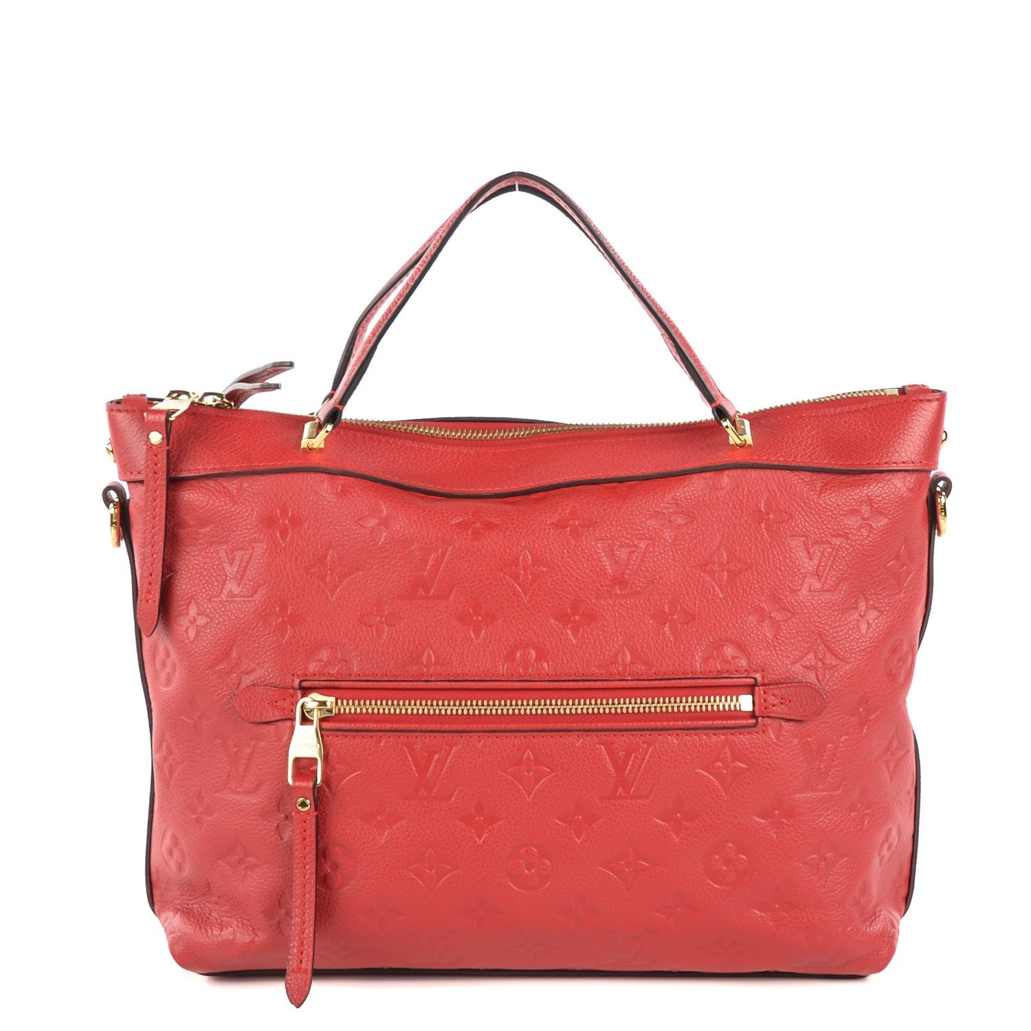 Louis Vuitton Empreinte Bastille PM Cherry 1 of 7