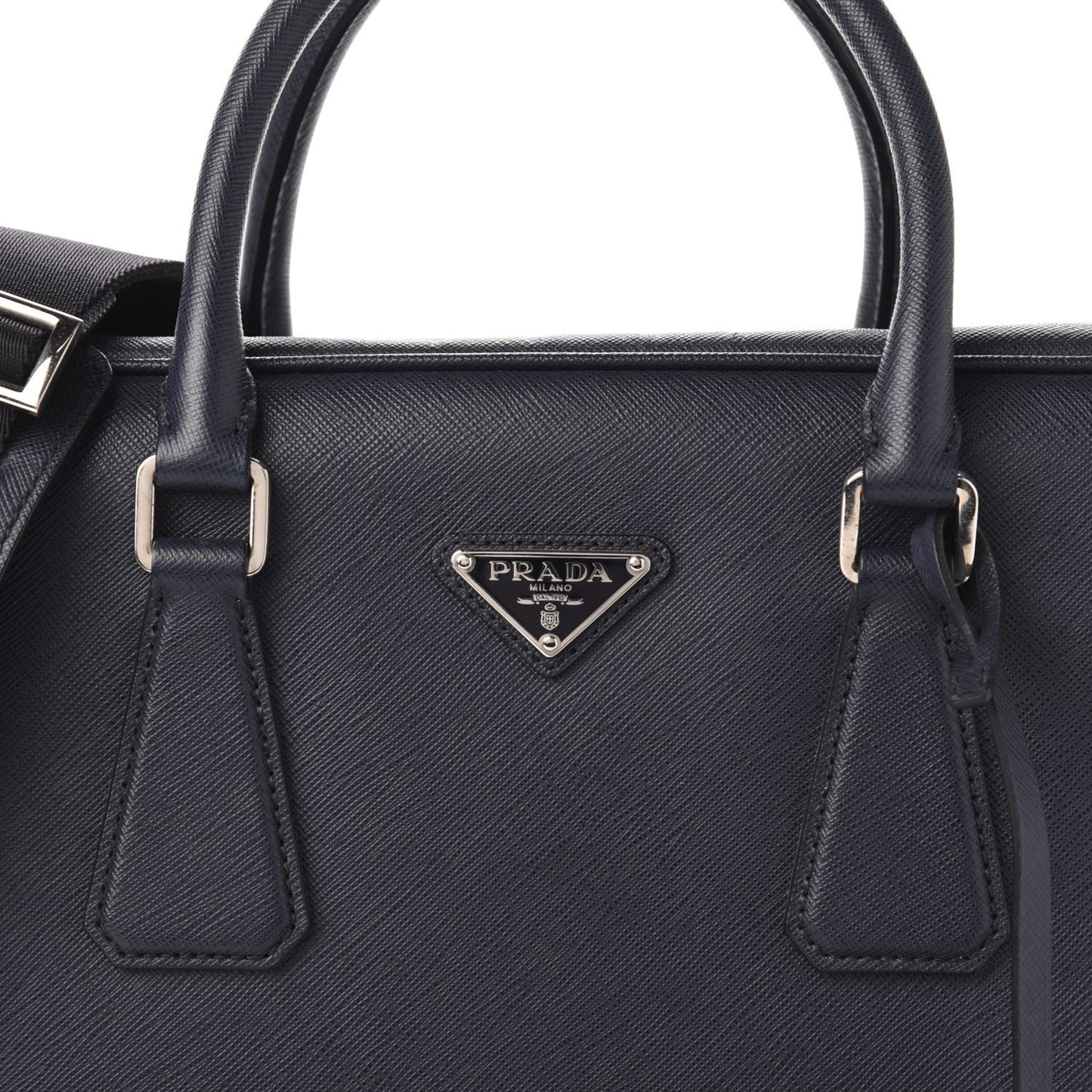 Saffiano Travel Briefcase Baltico