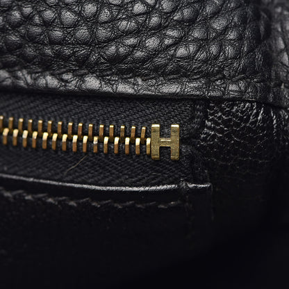 Hermes Togo Kelly Retourne 35 Black 17 of 37