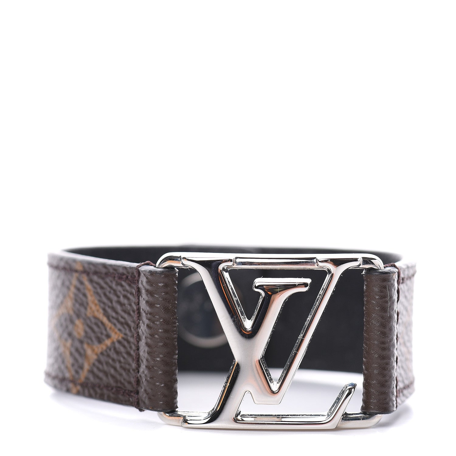 Louis Vuitton Monogram Hockenheim Bracelet 19 1 of 3