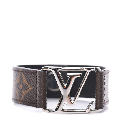 Louis Vuitton Monogram Hockenheim Bracelet 19 1 of 3